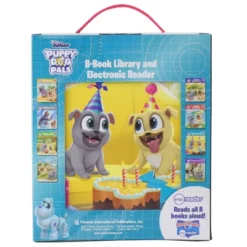Pi Kids Puppy Dog Pals Electronic Me Reader 8-Book Library Boxed Set 15 Pi Kids Puppy Dog Pals Electronic Me Reader 8-Book Library Boxed Set -Toys Sale Store GUEST c3f82157 ff52 4237 aff5 9d0e0cdf24d5