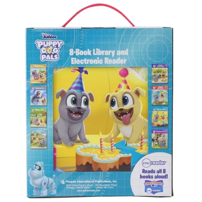 Pi Kids Puppy Dog Pals Electronic Me Reader 8-Book Library Boxed Set 4 Pi Kids Puppy Dog Pals Electronic Me Reader 8-Book Library Boxed Set - Image 4