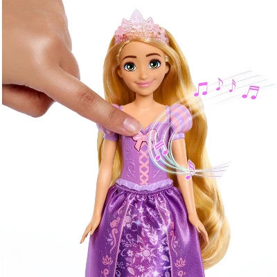 Disney Princess Rapunzel Singing Doll 2 Disney Princess Rapunzel Singing Doll - Image 2