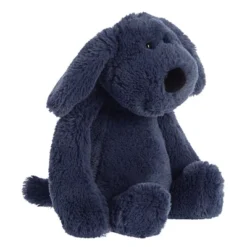 Aurora Huggle Buddies 13" Dexter Dog Blue Stuffed Animal -Toys Sale Store GUEST c456b39a 22e4 4535 bdca 3ea26715205f