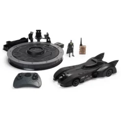 DC Comics Limited Edition 1989 Batmobile RC With Action Figure -Toys Sale Store GUEST c4674e93 043d 45fa b221 18dab007278a
