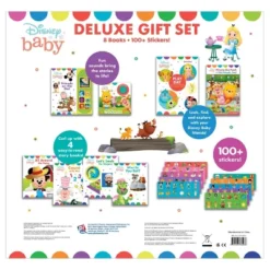 Disney Baby Deluxe Learning Gift Set 19 Disney Baby Deluxe Learning Gift Set -Toys Sale Store GUEST c4aea461 1222 4bc4 b7ab b839cba21174