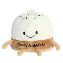 Aurora Small Crazy A-Bao U JUST SAYIN' Witty Stuffed Animal White 8" -Toys Sale Store GUEST c4cffbcd 06f4 4ec1 b76d 4def0735fc5a