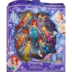 Disney Princess Ariel & Sisters Storybook Set 9 Disney Princess Ariel & Sisters Storybook Set -Toys Sale Store GUEST c5046cda 71ac 4b20 9520 3c17428da6c7