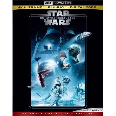 Disney Star Wars: The Empire Strikes Back 2 Disney Star Wars: The Empire Strikes Back - Image 2