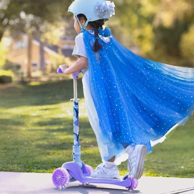 Jetson Disney 3 Wheel Kick Scooter - Frozen II 5 Jetson Disney 3 Wheel Kick Scooter - Frozen II - Image 5