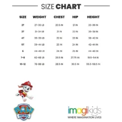 PAW Patrol Chase Marshall Rubble Toddler Boys Winter Coat Puffer Jacket Navy 3T -Toys Sale Store GUEST c68b25a5 e635 4209 9597 72161f42dc12