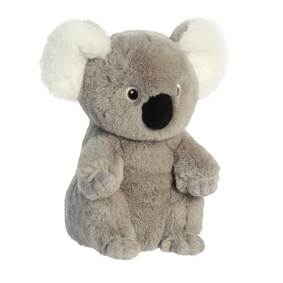 Aurora Small Koala Eco Nation Eco-Friendly Stuffed Animal Gray 7.5" 4 Aurora Small Koala Eco Nation Eco-Friendly Stuffed Animal Gray 7.5" - Image 4