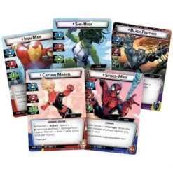 Fantasy Flight Games Marvel Champions: The Card Game -Toys Sale Store GUEST c7a2b3d3 ed44 40e1 abde 1ed46d470667