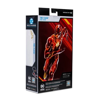 McFarlane Toys DC Multiverse The Flash Movie Action Figure 9 McFarlane Toys DC Multiverse The Flash Movie Action Figure - Image 9