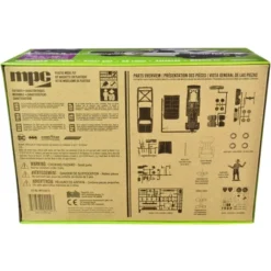 Skill 2 Model Kit 1977 Dodge Monaco With Joker Resin Figurine "Batman" 3-in-1 Kit 1/25 Scale Model By MPC -Toys Sale Store GUEST c93af176 272a 4f99 a773 08a5c8c501da