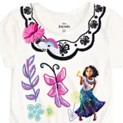 Disney Encanto Mirabel Girls T-Shirt Dress And Leggings Outfit Set Toddler -Toys Sale Store GUEST c985eeba 5ae4 4f09 8cfa e1c863f5a06e 1