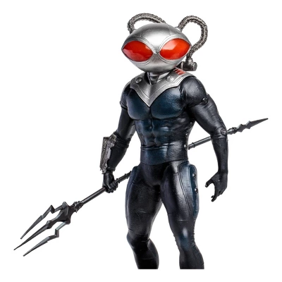 McFarlane Toys Aquaman Movie Black Manta 12" Posed Figure 3 McFarlane Toys Aquaman Movie Black Manta 12" Posed Figure - Image 3