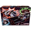 Skill 2 Snap Model Kit 1966 Batmobile W/Batman & Robin Figurines "Batman" (1966-1968) TV Series 1/25 Scale Model By Polar Lights