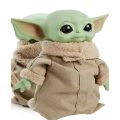 MATTEL Star Wars Mandalorian The Child 11" Plush Baby Yoda Doll -Toys Sale Store GUEST cceb89a6 cd7c 4f52 9ebe b58f0733d5e7