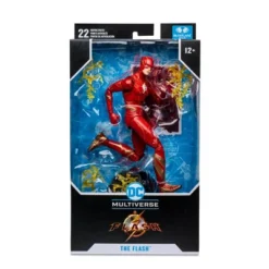 McFarlane Toys DC Multiverse The Flash Movie Action Figure