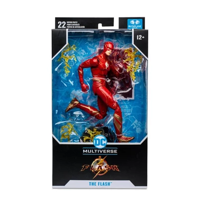 McFarlane Toys DC Multiverse The Flash Movie Action Figure 1 McFarlane Toys DC Multiverse The Flash Movie Action Figure