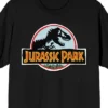 Jurassic Park Logo Performance Gym Shirt