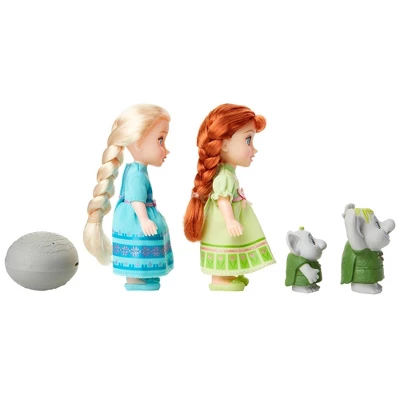 Disney Frozen 2 Petite Surprise Trolls Gift Set 5 Disney Frozen 2 Petite Surprise Trolls Gift Set - Image 5