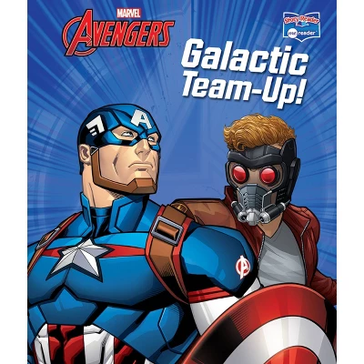 Pi Kids Marvel Electronic Me Reader And 8-Book Library Boxed Set 12 Pi Kids Marvel Electronic Me Reader And 8-Book Library Boxed Set - Image 12