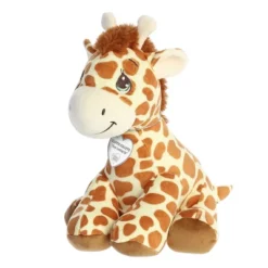 Aurora Medium Squishy Raffie Giraffe Precious Moments Inspirational Stuffed Animal Brown 12" -Toys Sale Store GUEST ce455e0d 3cfa 4e73 895e d9a632d55643