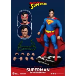 WARNER BROS DC COMICS SUPERMAN (Dynamic 8ction Hero)