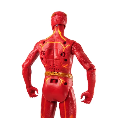 DC Comics The Flash Speed Force 12" Deluxe Action Figure 6 DC Comics The Flash Speed Force 12" Deluxe Action Figure - Image 6