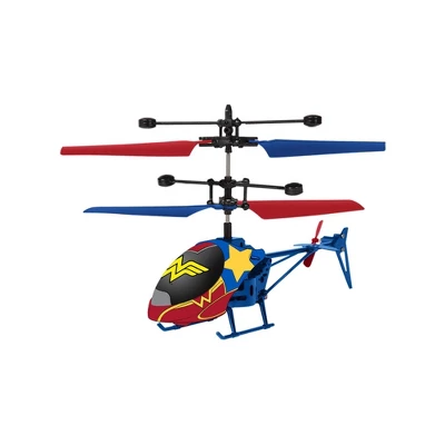 World Tech Toys DC Wonder Woman 2CH IR Helicopter 2 World Tech Toys DC Wonder Woman 2CH IR Helicopter - Image 2
