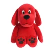 Aurora Large Sitting Clifford Playful Stuffed Animal Red 14"