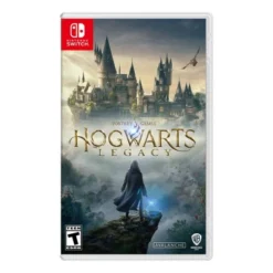 Warner Bros Hogwarts Legacy - Nintendo Switch