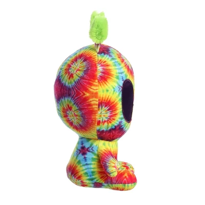 Aurora Galactic Cuties 8" Light Up Alien Supernova Multicoloreded Stuffed Animal 2 Aurora Galactic Cuties 8" Light Up Alien Supernova Multicoloreded Stuffed Animal - Image 2