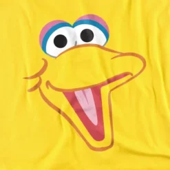 Men's Sesame Street Big Bird Head T-Shirt