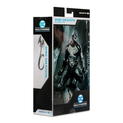 DC Comics Multiverse Gold Label Collection Batman Dark Detective Action Figure (Target Exclusive) 8 DC Comics Multiverse Gold Label Collection Batman Dark Detective Action Figure (Target Exclusive) - Image 8
