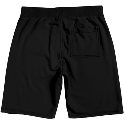 Halloween Michael Myers Men's Black Lounge Shorts 2 Halloween Michael Myers Men's Black Lounge Shorts - Image 2