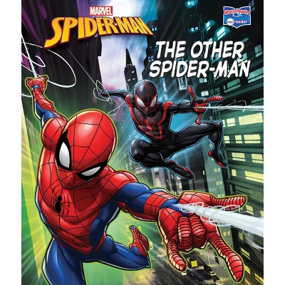 Disney Pi Kids Marvel Spider-Man Electronic Me Reader And 8-Book Library Boxed Set 12 Disney Pi Kids Marvel Spider-Man Electronic Me Reader And 8-Book Library Boxed Set - Image 12