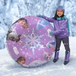 GoFloats 44 Inch Winter Snow Tube - Disney Frozen - The Ultimate Sled And Toboggan 7 GoFloats 44 Inch Winter Snow Tube - Disney Frozen - The Ultimate Sled And Toboggan -Toys Sale Store GUEST d29e788f 16f4 4f55 8042 9ad5782461cc