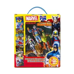 Pi Kids Marvel Electronic Me Reader And 8-Book Library Boxed Set 17 Pi Kids Marvel Electronic Me Reader And 8-Book Library Boxed Set -Toys Sale Store GUEST d2be078c f2f8 47ee ae80 b86ee78f0e8a