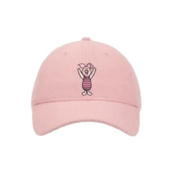 Winnie The Pooh Piglet Unstructured Baseball Cap