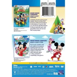 Disney MMCH Mickey's 2 MV: Sport-Y-Thon And Great Outdoors (DVD)