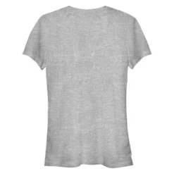 Junior's Jurassic World: Camp Cretaceous Zipline Circle Logo T-Shirt