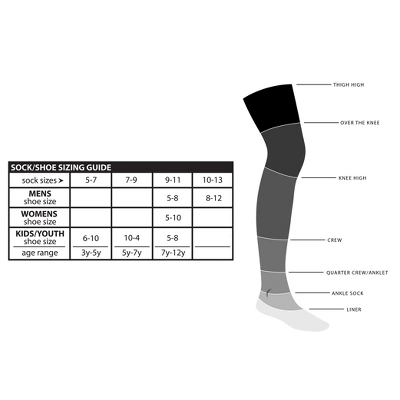 Beetlejuice Chibi Character Art Women's 5-Pair Casual Crew Socks 6 Beetlejuice Chibi Character Art Women's 5-Pair Casual Crew Socks - Image 6