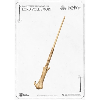 Warner Bros Harry Potter Series Wand Pen Lord Voldemort 1 Warner Bros Harry Potter Series Wand Pen Lord Voldemort