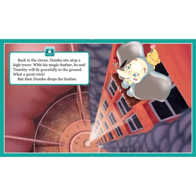 Pi Kids Disney Classic Electronic Me Reader And 8-Book Library Boxed Set 6 Pi Kids Disney Classic Electronic Me Reader And 8-Book Library Boxed Set - Image 6