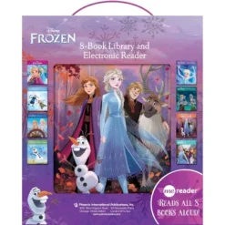Disney Pi Kids Frozen And Frozen II Electronic Me Reader And 8-Book Library Boxed Set 14 Disney Pi Kids Frozen And Frozen II Electronic Me Reader And 8-Book Library Boxed Set -Toys Sale Store GUEST d525bcd2 34ec 4005 8c83 0274fb75b4b4
