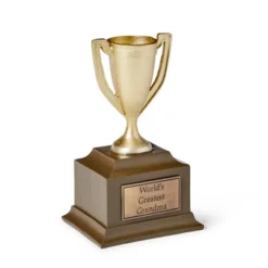 Surreal Entertainment Marvel Ant-Man Worlds Greatest Grandma 6-Inch Resin Trophy Replica