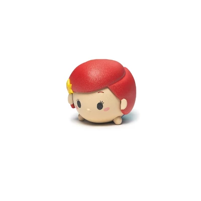 Disney Tsum Tsum Diecast Series-Ariel (Hyper Alloy) 1 Disney Tsum Tsum Diecast Series-Ariel (Hyper Alloy)