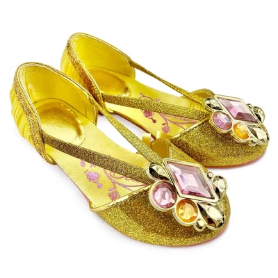 Disney Princess Belle Costume Footwear 2 Disney Princess Belle Costume Footwear - Image 2
