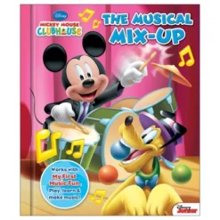 Mickey Mouse Clubhouse My First Music Fun Keyboard Composer & 8 Book Library Boxed Set -Toys Sale Store GUEST d64fa73d f594 4d84 9200 9ce72341fa05