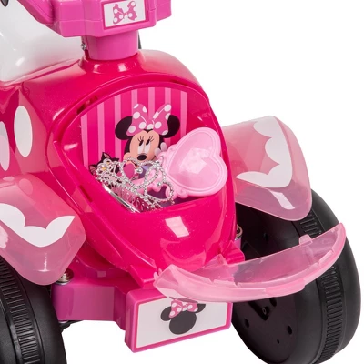 Huffy 6V Minnie Quad Ride-On Car 6 Huffy 6V Minnie Quad Ride-On Car - Image 6