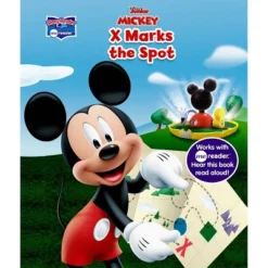 Disney Mickey Mouse Clubhouse Electronic Me Reader Story Reader And 8-book Boxed Set -Toys Sale Store GUEST d85e47a1 2cf6 4954 8576 b41e9d9bba97